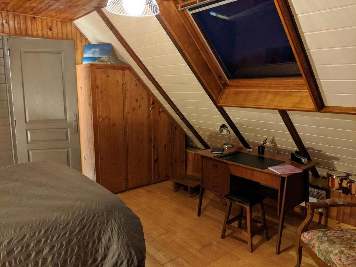 Willa Avel Nedeleg Coatreven Zewnętrze zdjęcie